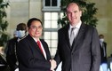 Việt Nam và Pháp ra Tuyên bố chung nhân chuyến thăm của Thủ tướng
