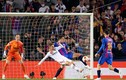 Barca chia tay Europa League sau trận thua tại Camp Nou