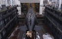 Nga hạ thủy tàu ngầm tàng hình mang tên lửa hành trình