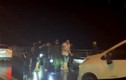 31 đối tượng mang súng bị cảnh sát chặn bắt trên cầu Rạch Miễu