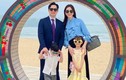 Tuổi 32, Hoa hậu Đặng Thu Thảo sống viên mãn bên chồng doanh nhân