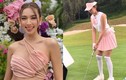 Phía Hoa hậu Thùy Tiên lên tiếng sau nghi vấn cặp đại gia ở sân golf