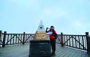 Đam mê chinh phục các đỉnh núi cao của cô gái Tây Ninh