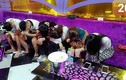 58 nam nữ thác loạn ma túy trong quán karaoke Luxury