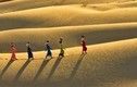Đặt chân đến những đồi cát nổi tiếng đẹp nhất Việt Nam