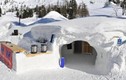 Top 15 khách sạn băng tuyết đẹp nhất thế giới