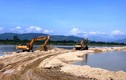 Quảng Ngãi: Bình Minh Miền Trung trúng đấu giá mỏ cát 380 tỷ