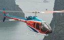 Trực thăng Bell 505 rơi: Biết gì tour trực thăng ngắm Hạ Long?