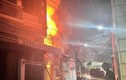 Cháy nhà ở Đà Nẵng: 6 người thoát ra ngoài bằng cửa sau