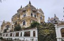 Choáng ngợp những lâu đài “khủng” của làng tỷ phú tại Vĩnh Phúc