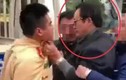 Túm cổ áo CSGT, Chi cục Trưởng Dân số tỉnh Tuyên Quang bị cảnh cáo