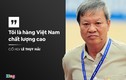 Những phát ngôn ấn tượng của HLV Lê Thụy Hải