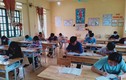 Lào Cai: Học sinh ho, sốt, diện F2 thi vào 10 có phòng thi riêng