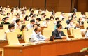Quốc hội thông qua việc đưa nội dung phòng, chống COVID-19 vào Nghị quyết