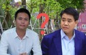 TGĐ cty cây xanh Hà Nội bị bắt từng được ông Nguyễn Đức Chung bổ nhiệm