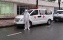 Lái xe cứu thương 3 lần “trốn nhà” lao vào tâm dịch COVID-19