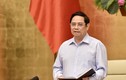 Thủ tướng Phạm Minh Chính: Thị trấn là “pháo đài”, người dân là “chiến sĩ”
