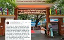Quảng Ninh: Nghi thầy giáo trường Cẩm Phả “gạ tình” học sinh