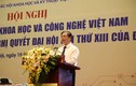 Chủ tịch VUSTA Phan Xuân Dũng phát biểu, tiếp thu chỉ đạo của Thủ tướng 
