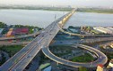 Những cây cầu huyết mạch nghìn tỷ vượt sông Hồng ở Hà Nội