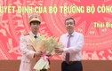 Chân dung tân Giám đốc Công an tỉnh Thái Bình