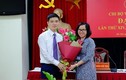 Hà Nội bổ nhiệm một Phó giám đốc Sở 34 tuổi