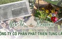 Phát hiện 2 hũ cốt ở Yên Tử: Công ty Tùng Lâm tự ý thi công