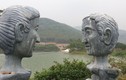 Quảng Ninh: Vườn hoa hồ Yên Dưỡng xây dựng không phép
