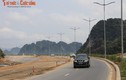 Người dân lo ngại tuyến đường Hạ Long - Cẩm Phả tiềm ẩn nhiều nguy cơ tai nạn