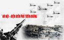 Kế hoạch Kỷ niệm 50 năm Chiến thắng “Hà Nội - Điện Biên Phủ trên không” 