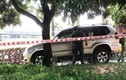 Quảng Ninh: Phát hiện người đàn ông tử vong trong xe riêng