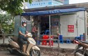 Hà Nội: Vỉa hè đường Nguyễn Hoàng bị lấn chiếm, hư hỏng nặng