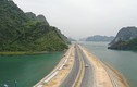 Tuyến đường bao biển Hạ Long - Cẩm Phả chạy đua với Tết Quý Mão
