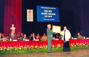 Kỷ niệm nhận Huân chương Hạng nhất tại Đại hội đại biểu toàn quốc lần thứ IV Liên hiệp Hội Việt Nam