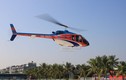 Rơi trực thăng chở du khách ngắm vịnh Hạ Long, 5 người gặp nạn