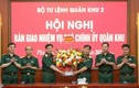 Thiếu tướng Trần Ngọc Tuấn được bổ nhiệm Chính ủy Bộ Tư lệnh Thủ đô