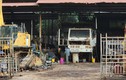 Quảng Ninh: Lộ bất cập sau vụ cháy xưởng “mổ” xe ô tô cũ