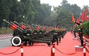 Bắn 21 loạt đại bác chào mừng Tổng bí thư, Chủ tịch Trung Quốc Tập Cận Bình