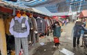 Đi chợ Tết quê ven biển Nam Định để trở về tuổi thơ 