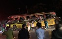 Xe khách và container đâm nhau, 5 người tử vong ở Tuyên Quang