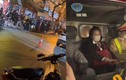 Tin mới vụ nữ tài xế vi phạm nồng độ cồn ở Hà Nội