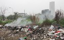 Tràn lan rác thải ô nhiễm vùng ven đô Hà Nội