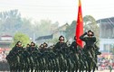 Hợp luyện diễu binh, diễu hành kỷ niệm 70 năm Chiến thắng Điện Biên Phủ
