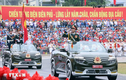 Hào hùng Lễ diễu binh, diễu hành kỷ niệm 70 năm chiến thắng Điện Biên Phủ 
