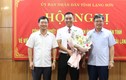 Lạng Sơn công bố quyết định bổ nhiệm lãnh đạo Sở 