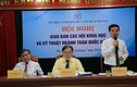 Hội nghị giao ban các Hội Khoa học và Kỹ thuật ngành toàn quốc năm 2024