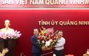 Bầu bổ sung Ủy viên Ban Thường vụ Tỉnh ủy Quảng Ninh