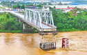 Chi phí đề trục vớt cầu Phong Châu và phương tiện gặp nạn?