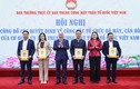 Sau tinh gọn, Bộ máy Ủy ban T.Ư MTTQ Việt Nam thế nào?