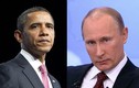 Obama "lu mờ" trước Putin